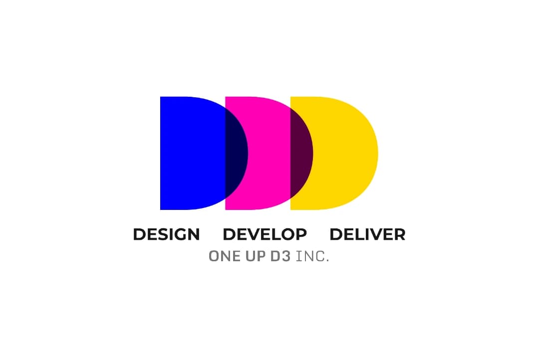 DDD Logo