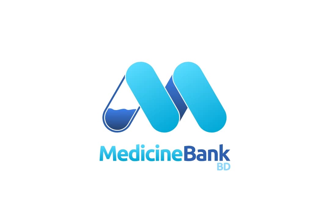 Medicine Bank BD Logo