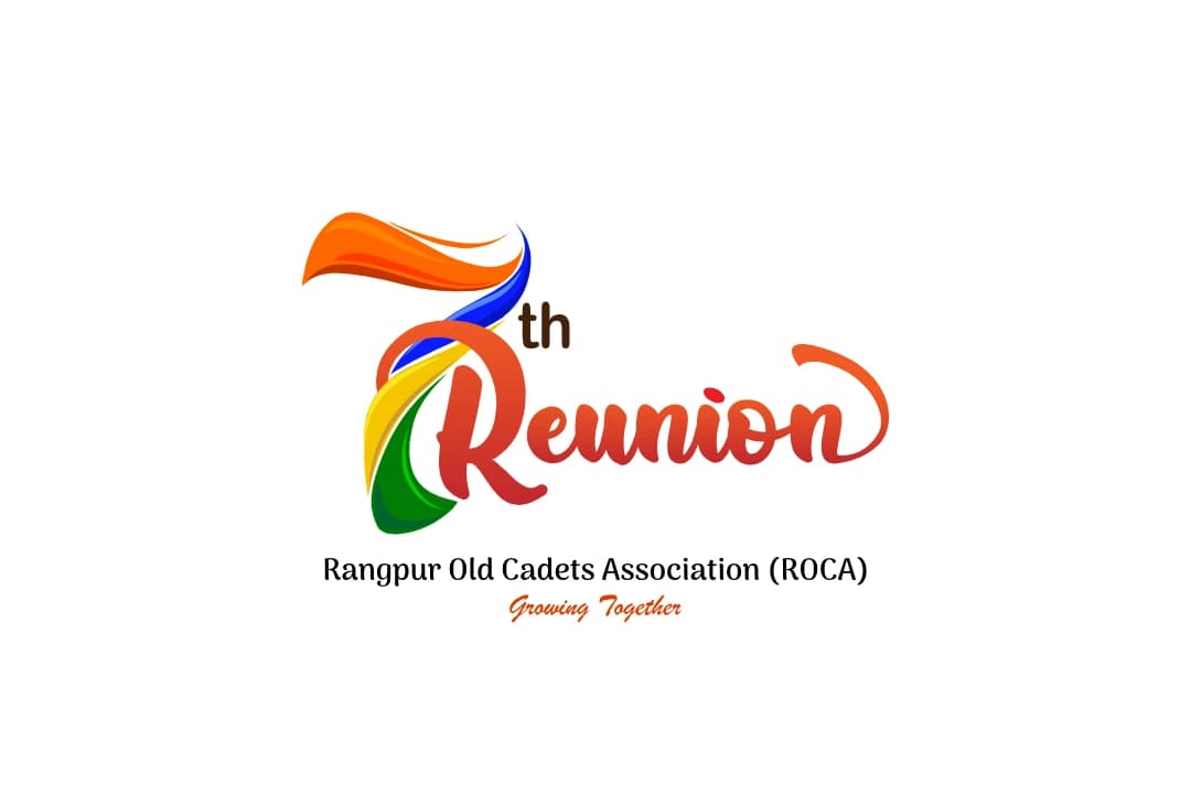 ROCA 7th Reunion Logo