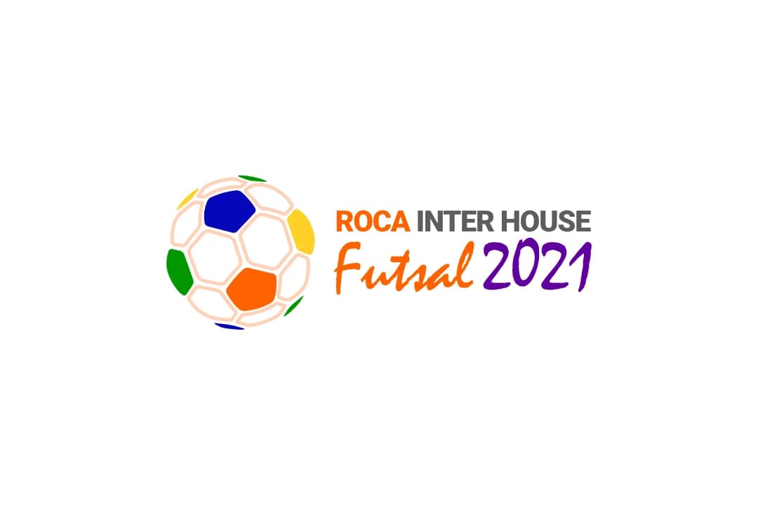 ROCA Futsal 2021 Logo