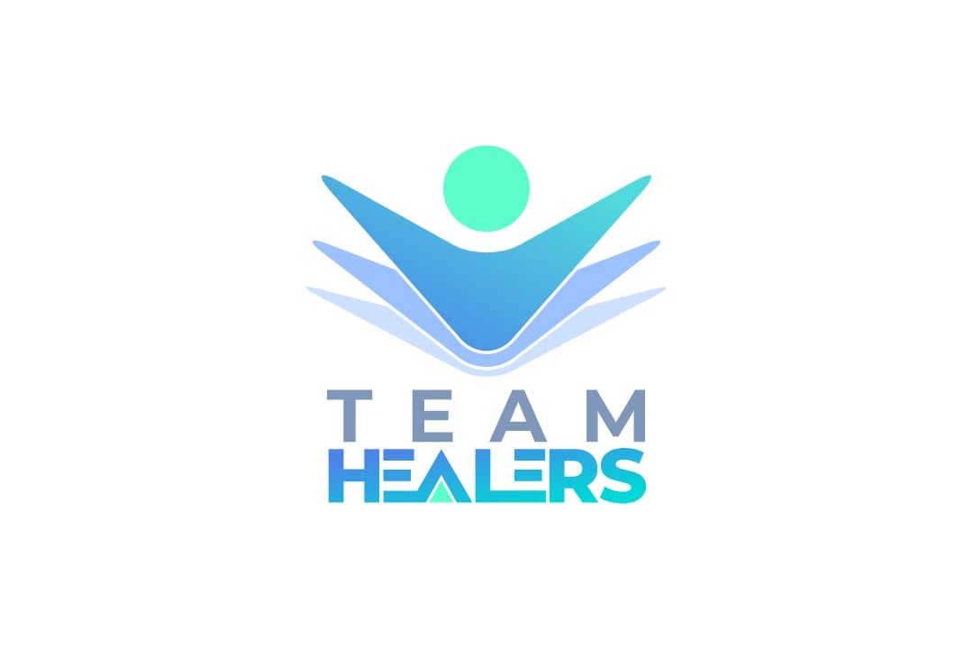 Team Healers Logo